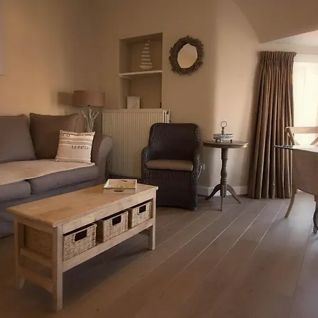 Hotel La Tourelle De Haan