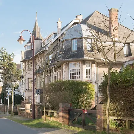 Hotel La Tourelle De Haan