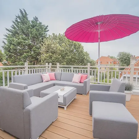 La Tourelle Hotel De Haan