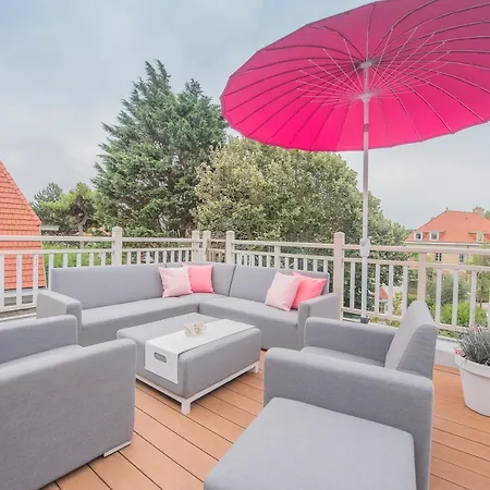 La Tourelle Hotel De Haan