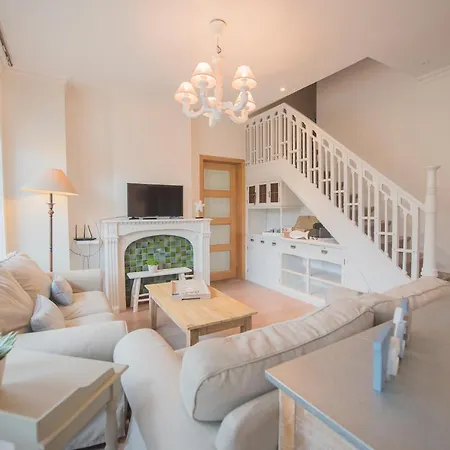 Hotel La Tourelle De Haan