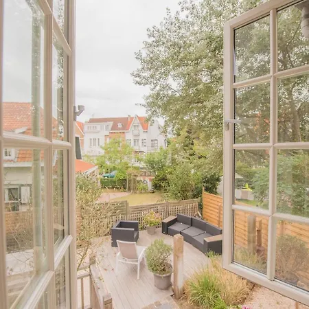 Hotel La Tourelle De Haan