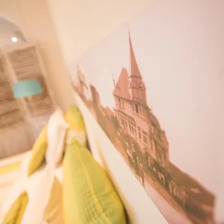 Hotel La Tourelle De Haan