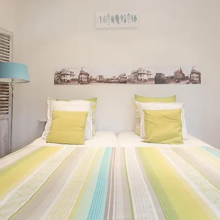 Hotel La Tourelle De Haan