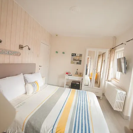 Hotel La Tourelle De Haan