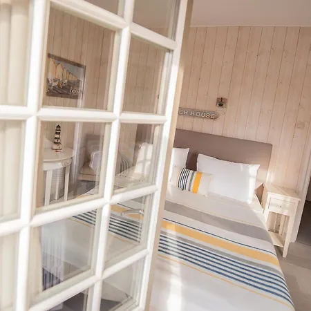 Hotel La Tourelle De Haan