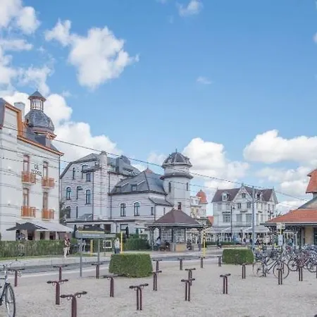 La Tourelle Otel De Haan