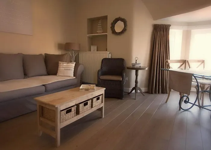 Hotel La Tourelle De Haan