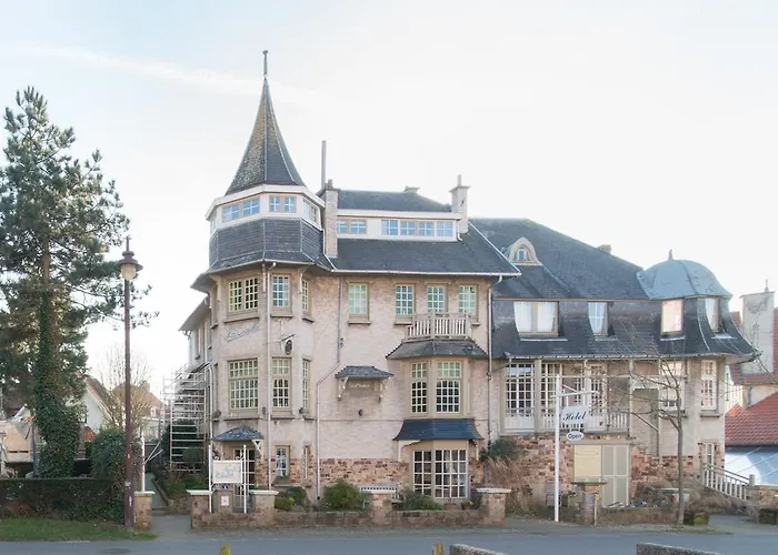 Hotel La Tourelle De Haan