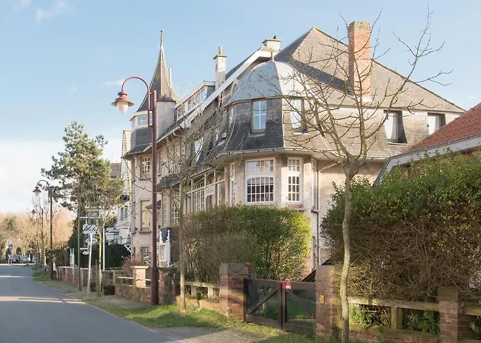 Hotel La Tourelle De Haan