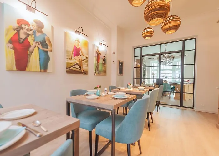 Hotel La Tourelle 3*