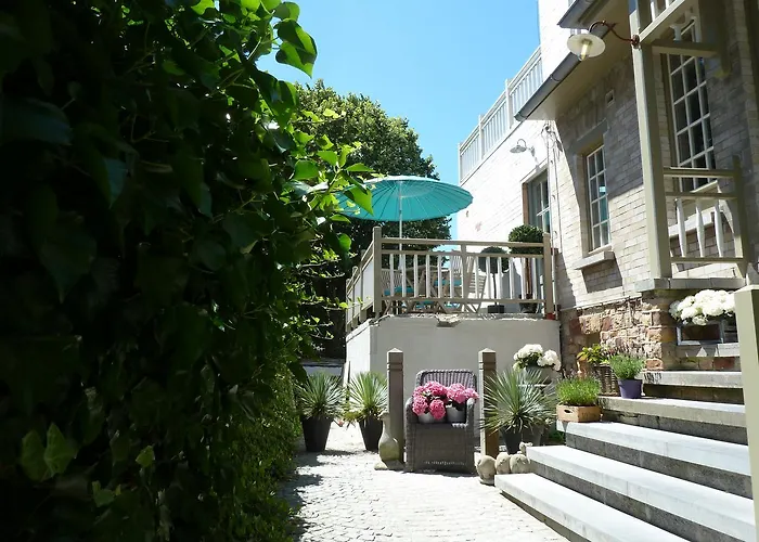 La Tourelle Hotel De Haan