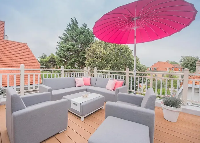 La Tourelle Hotel De Haan