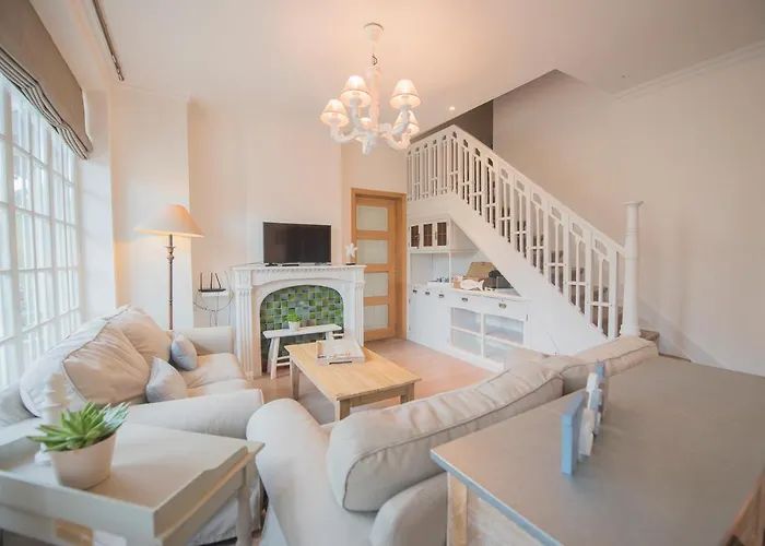 Hotel La Tourelle De Haan