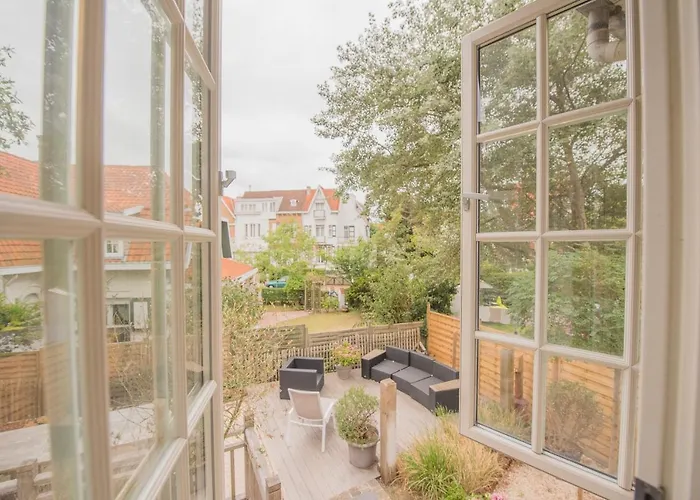 Hotel La Tourelle De Haan