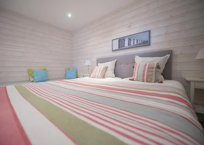 La Tourelle 3* De Haan