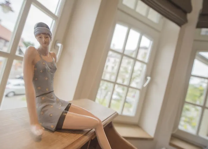 Hotel La Tourelle De Haan