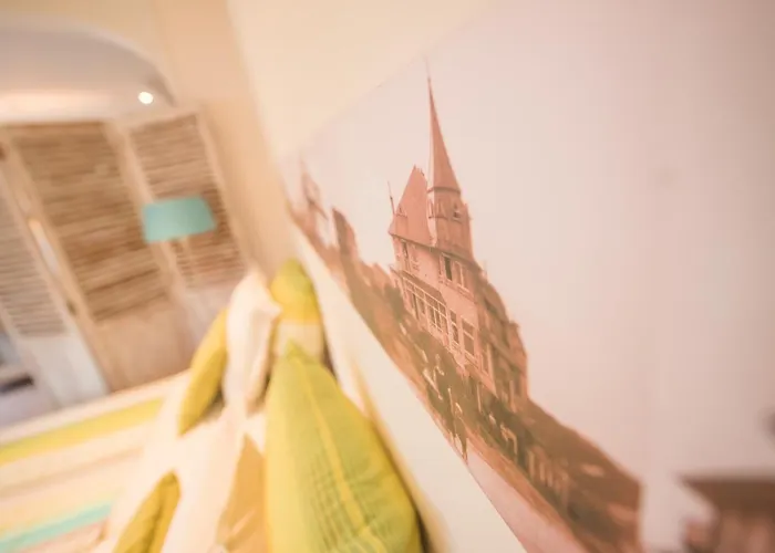 Hotel La Tourelle De Haan