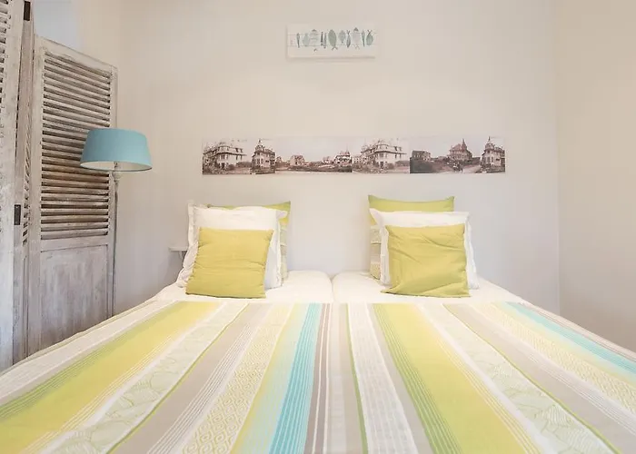 Hotel La Tourelle De Haan