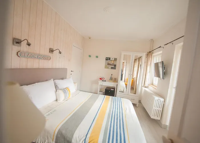 Hotel La Tourelle De Haan