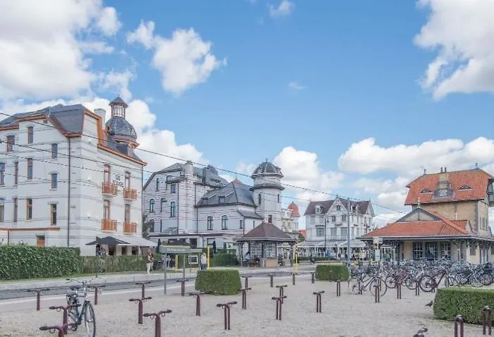 La Tourelle Hotel De Haan